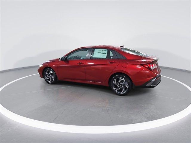 new 2025 Hyundai Elantra car, priced at $24,029
