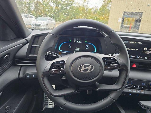 new 2025 Hyundai Elantra car, priced at $24,029