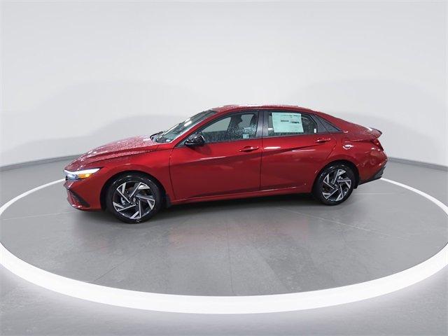 new 2025 Hyundai Elantra car, priced at $24,029