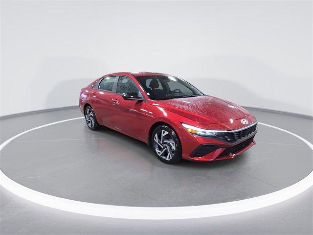 new 2025 Hyundai Elantra car, priced at $24,029