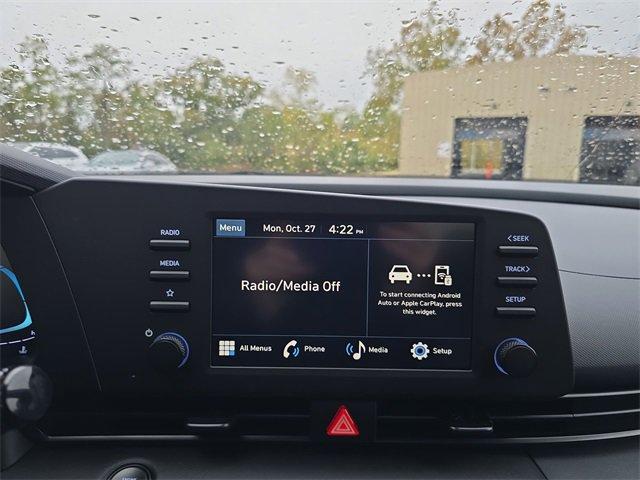 new 2025 Hyundai Elantra car, priced at $24,029