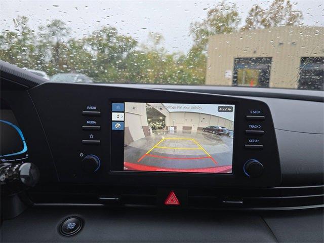 new 2025 Hyundai Elantra car, priced at $24,029