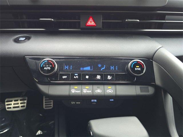new 2025 Hyundai Elantra car, priced at $24,029