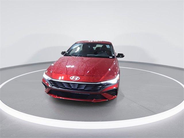new 2025 Hyundai Elantra car, priced at $24,029