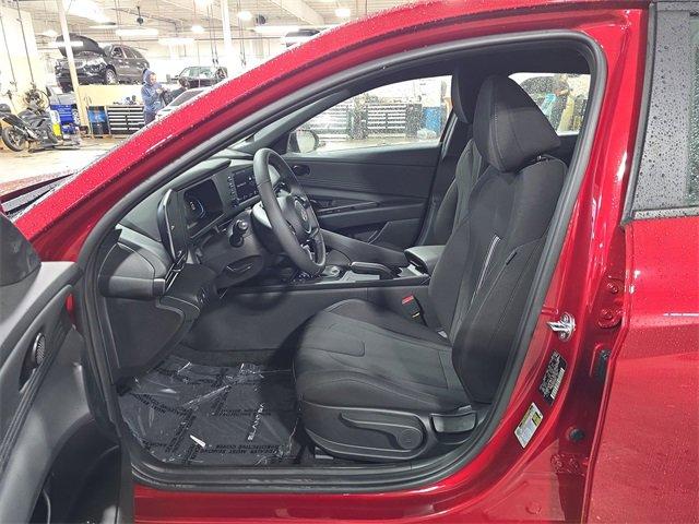 new 2025 Hyundai Elantra car, priced at $24,029