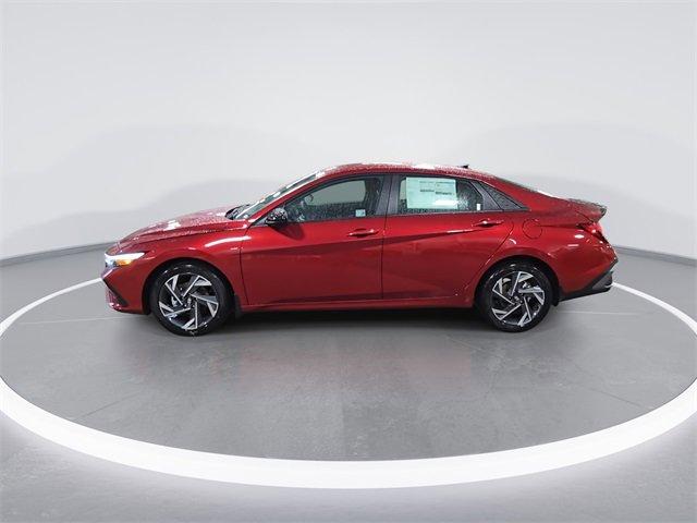 new 2025 Hyundai Elantra car, priced at $24,029
