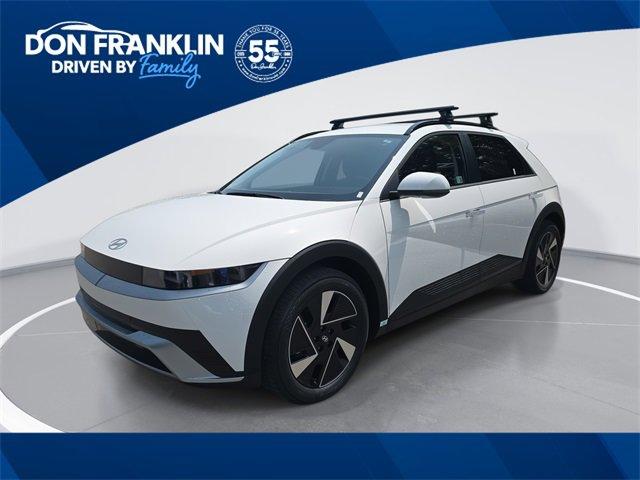 new 2025 Hyundai IONIQ 5 car, priced at $55,195