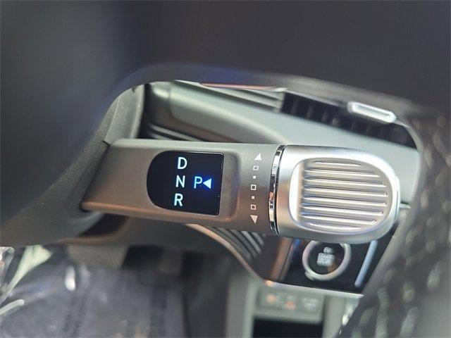new 2025 Hyundai IONIQ 5 car, priced at $55,195