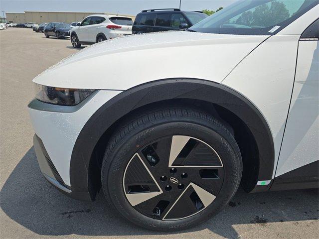 new 2025 Hyundai IONIQ 5 car, priced at $55,195