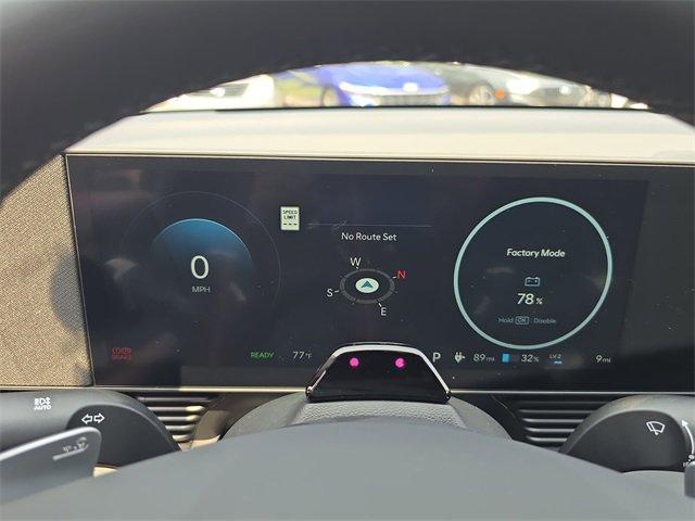 new 2025 Hyundai IONIQ 5 car, priced at $55,195