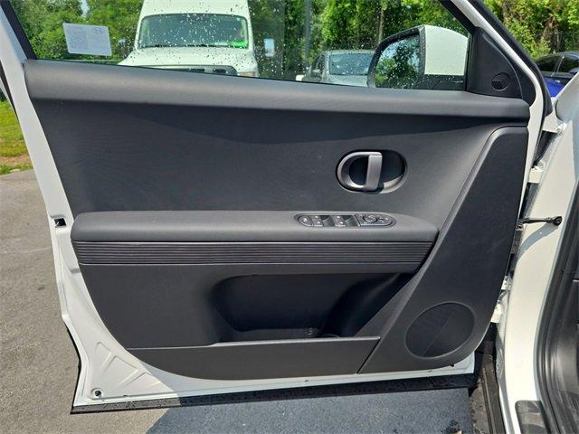 new 2025 Hyundai IONIQ 5 car, priced at $55,195