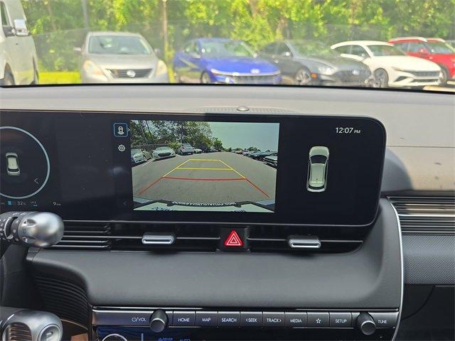new 2025 Hyundai IONIQ 5 car, priced at $55,195
