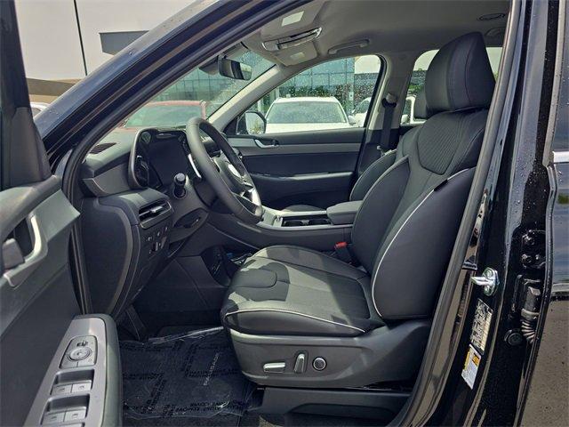 new 2025 Hyundai Palisade car, priced at $41,019
