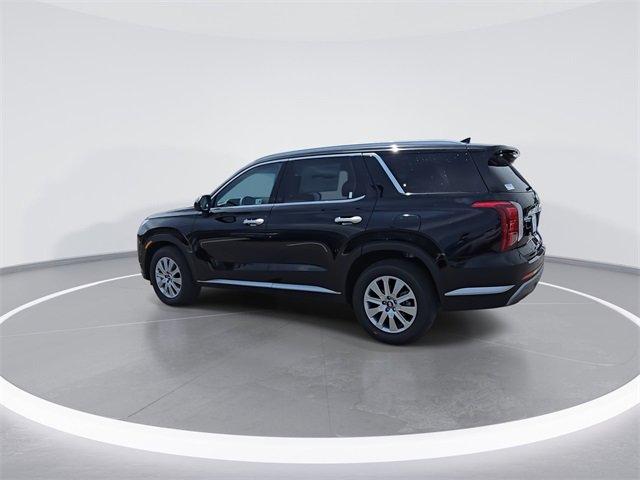 new 2025 Hyundai Palisade car, priced at $41,019