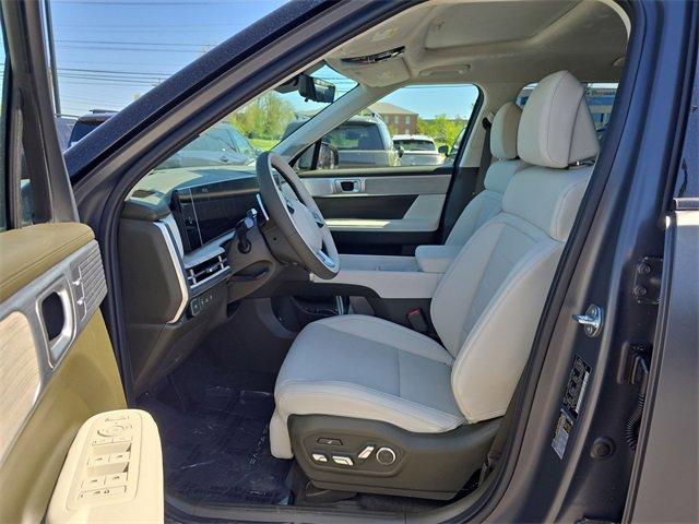 new 2025 Hyundai SANTA FE HEV car, priced at $50,114