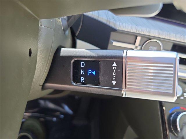 new 2025 Hyundai SANTA FE HEV car, priced at $50,114