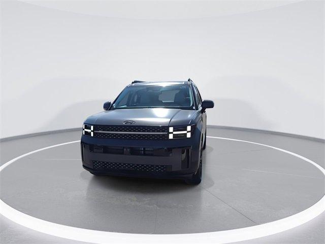 new 2025 Hyundai SANTA FE HEV car, priced at $50,114