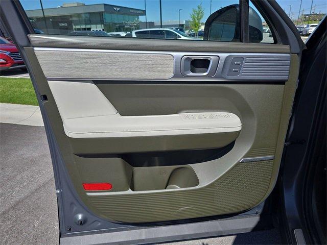 new 2025 Hyundai SANTA FE HEV car, priced at $50,114