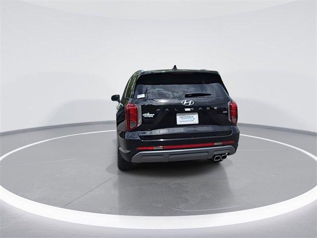 new 2025 Hyundai Palisade car, priced at $45,430