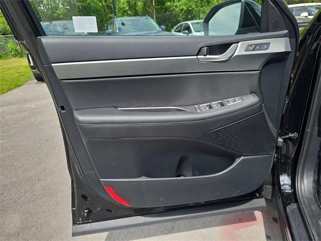 new 2025 Hyundai Palisade car, priced at $45,430