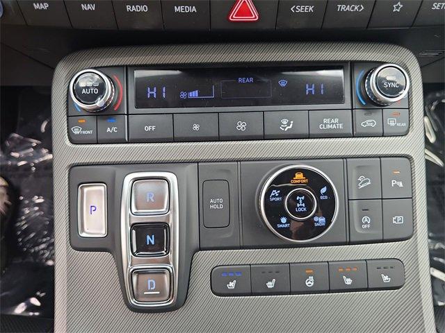 new 2025 Hyundai Palisade car, priced at $45,430