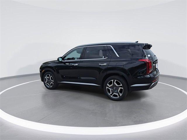 new 2025 Hyundai Palisade car, priced at $45,430
