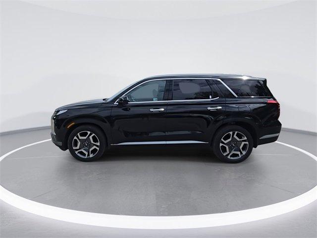 new 2025 Hyundai Palisade car, priced at $45,430