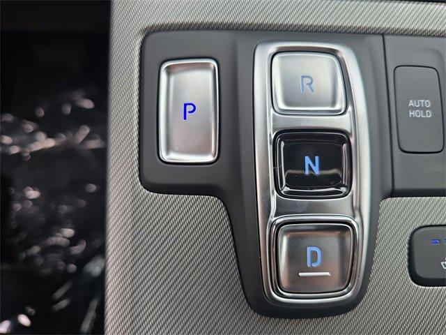 new 2025 Hyundai Palisade car, priced at $45,430