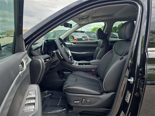 new 2025 Hyundai Palisade car, priced at $45,430