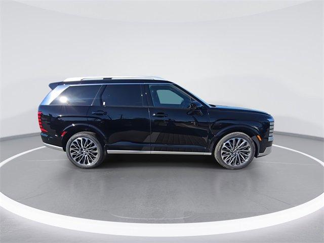new 2026 Hyundai Palisade car, priced at $56,485