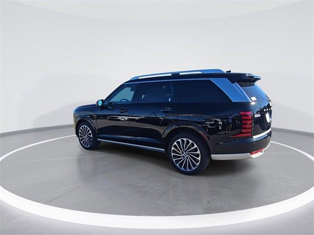new 2026 Hyundai Palisade car, priced at $56,485