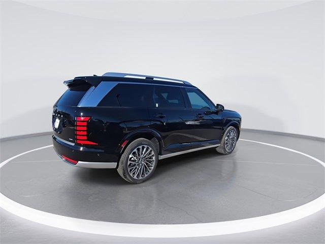 new 2026 Hyundai Palisade car, priced at $56,485