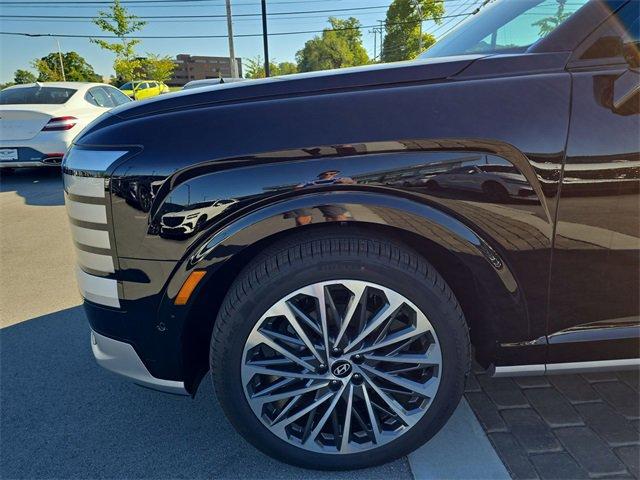 new 2026 Hyundai Palisade car, priced at $56,485
