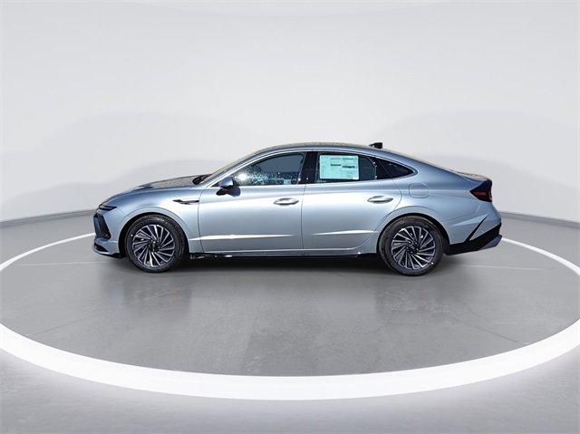 new 2025 Hyundai Sonata Hybrid car, priced at $36,985