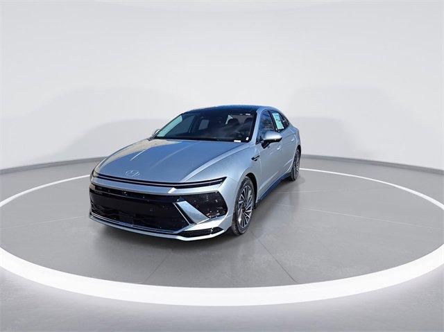 new 2025 Hyundai Sonata Hybrid car, priced at $36,985