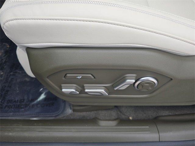 new 2025 Hyundai SANTA FE HEV car, priced at $49,330