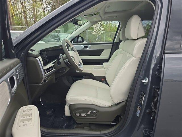 new 2025 Hyundai SANTA FE HEV car, priced at $49,330