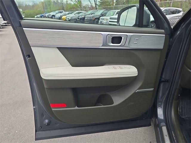 new 2025 Hyundai SANTA FE HEV car, priced at $49,330