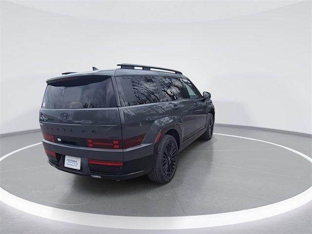 new 2025 Hyundai SANTA FE HEV car, priced at $49,330