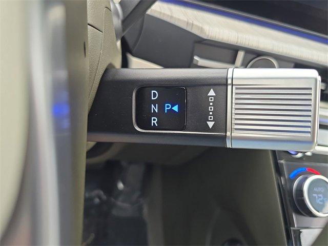 new 2025 Hyundai SANTA FE HEV car, priced at $49,330