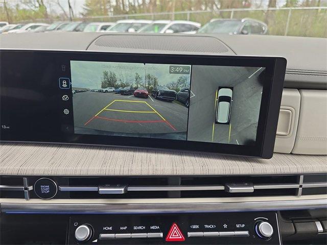 new 2025 Hyundai SANTA FE HEV car, priced at $49,330