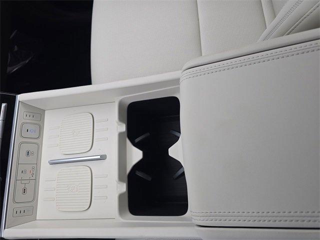 new 2025 Hyundai SANTA FE HEV car, priced at $49,330