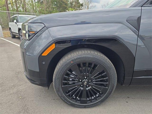 new 2025 Hyundai SANTA FE HEV car, priced at $49,330