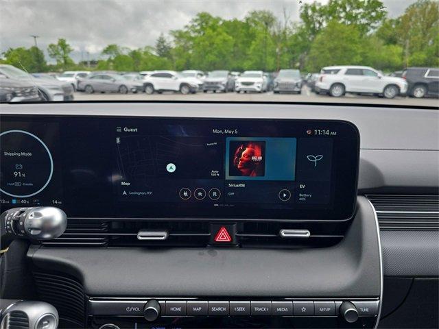 new 2025 Hyundai IONIQ 5 car, priced at $55,465