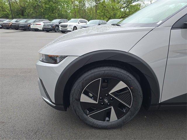 new 2025 Hyundai IONIQ 5 car, priced at $55,465