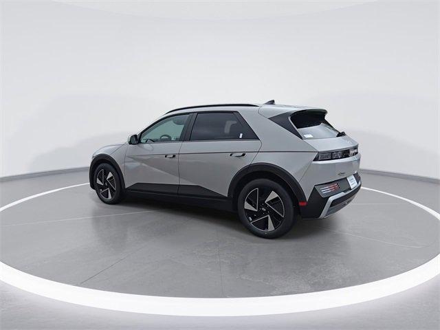 new 2025 Hyundai IONIQ 5 car, priced at $55,465