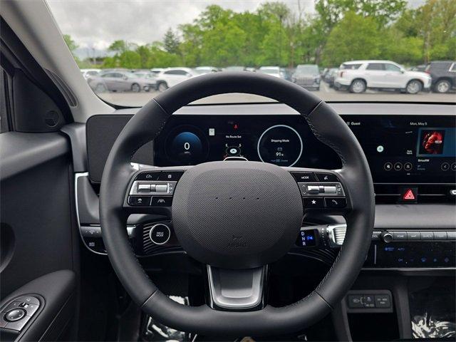 new 2025 Hyundai IONIQ 5 car, priced at $55,465