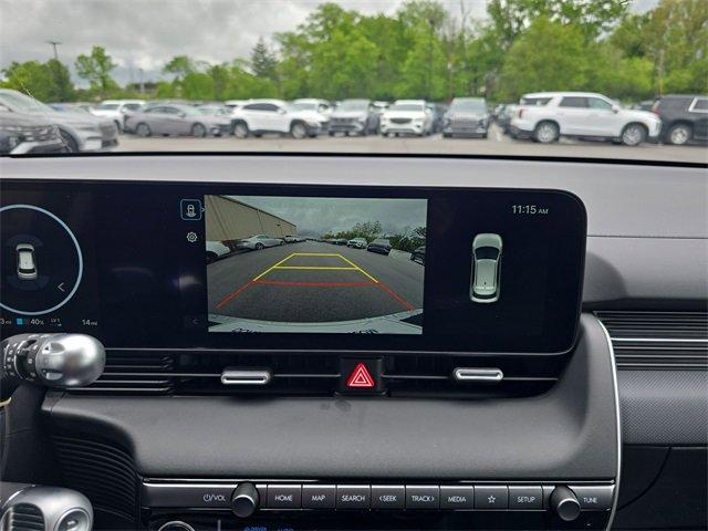 new 2025 Hyundai IONIQ 5 car, priced at $55,465