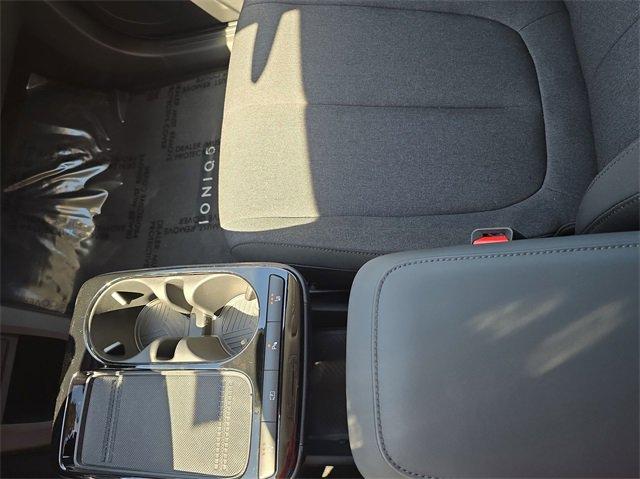 new 2025 Hyundai IONIQ 5 car, priced at $44,515