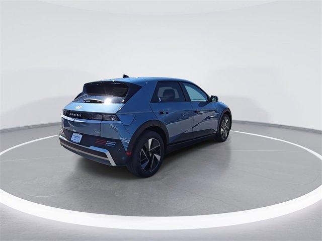 new 2025 Hyundai IONIQ 5 car, priced at $44,515